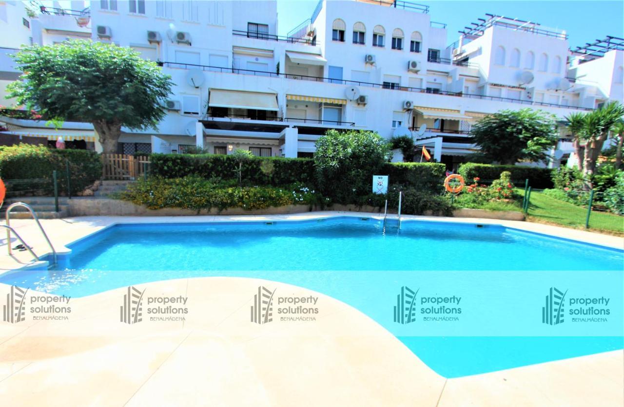 Апартаменти Carihuela Playa - 2ª Linea De Playa - Piscina - Parking Gratis Торремолінос Екстер'єр фото
